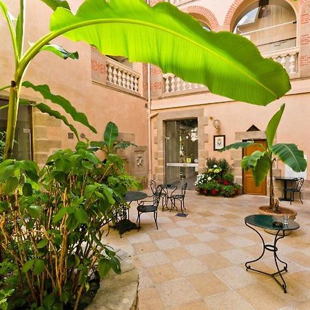 Hotel Montespan Bourbon-lʼArchambault Kültér fotó