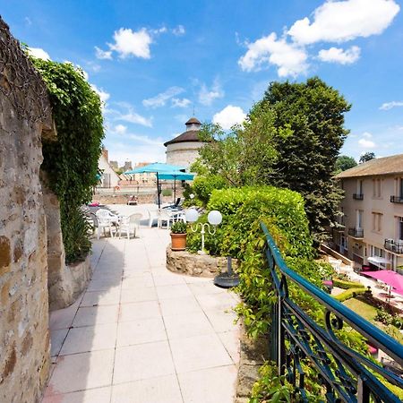 Hotel Montespan Bourbon-lʼArchambault Kültér fotó