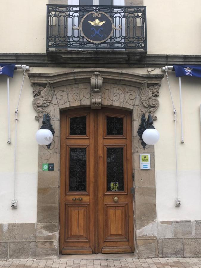 Hotel Montespan Bourbon-lʼArchambault Kültér fotó