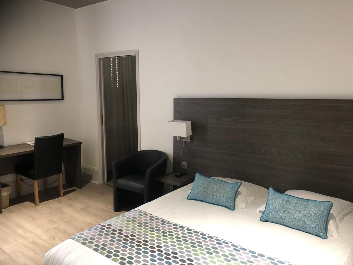 Hotel Montespan Bourbon-lʼArchambault Kültér fotó