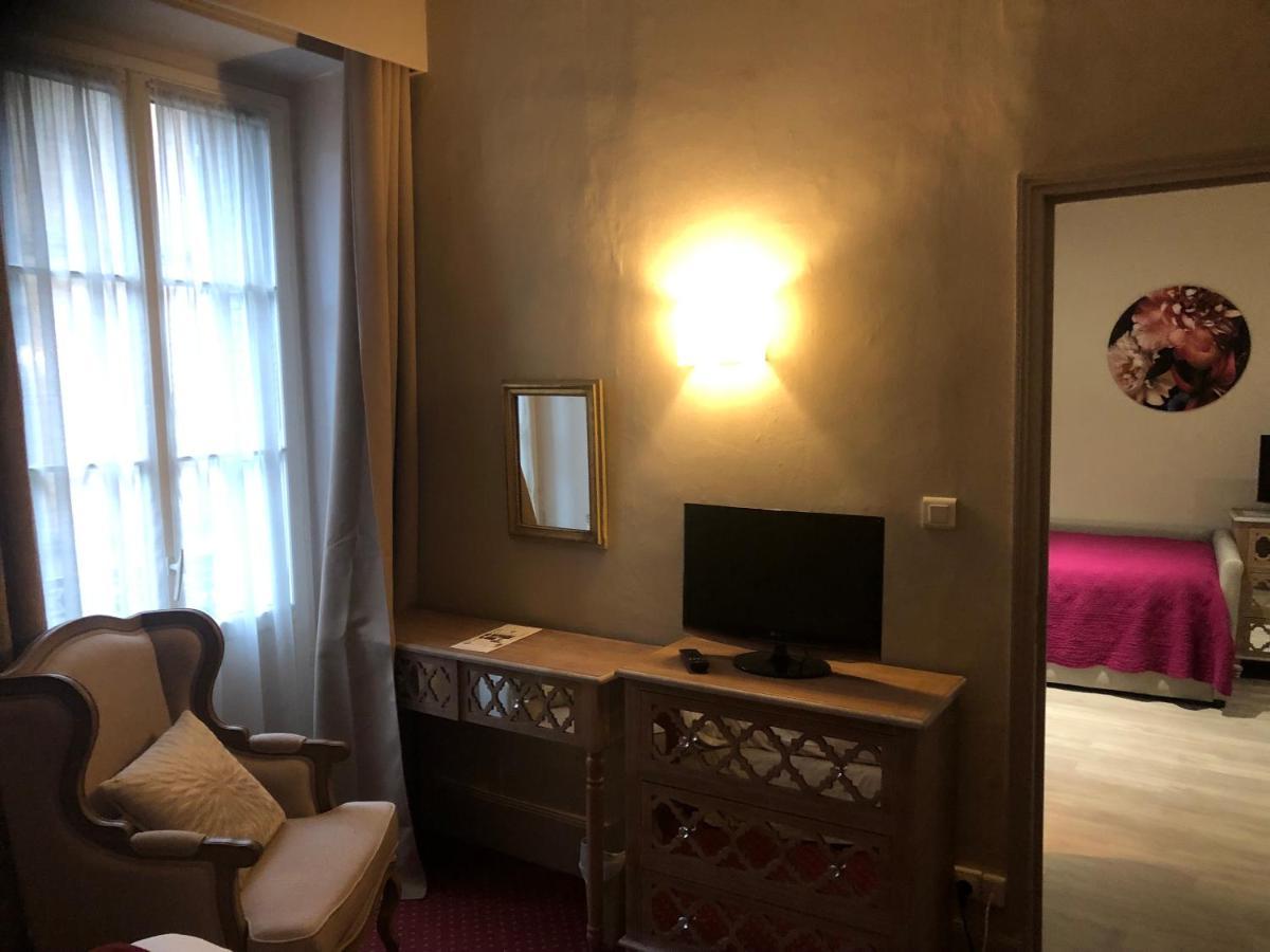 Hotel Montespan Bourbon-lʼArchambault Kültér fotó