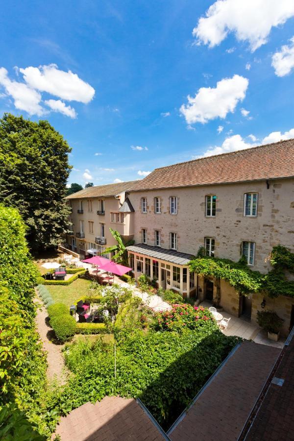 Hotel Montespan Bourbon-lʼArchambault Kültér fotó