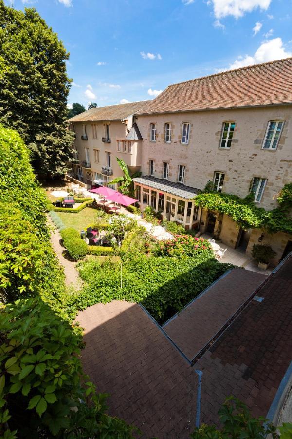 Hotel Montespan Bourbon-lʼArchambault Kültér fotó