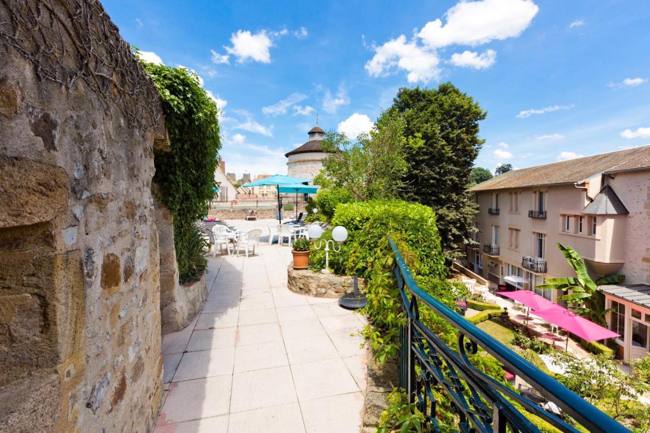 Hotel Montespan Bourbon-lʼArchambault Kültér fotó