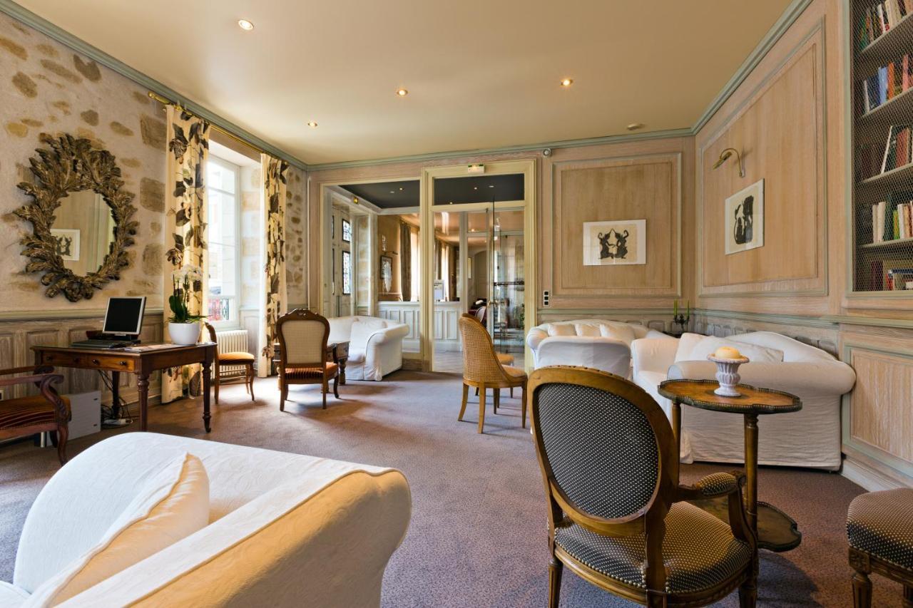 Hotel Montespan Bourbon-lʼArchambault Kültér fotó