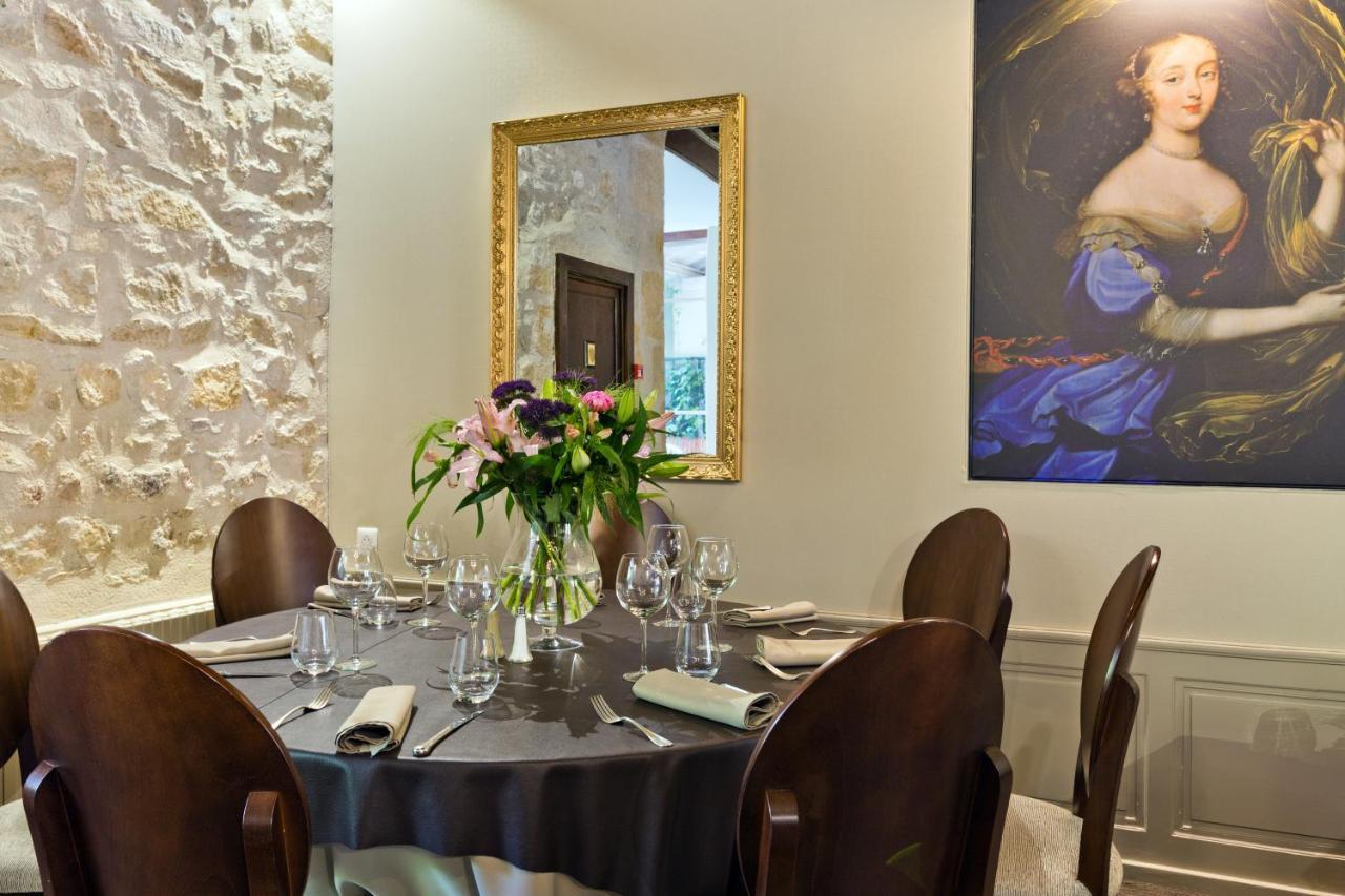Hotel Montespan Bourbon-lʼArchambault Kültér fotó